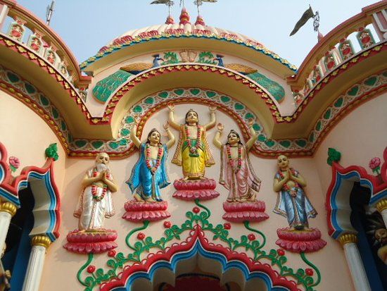 ISKCON Temple